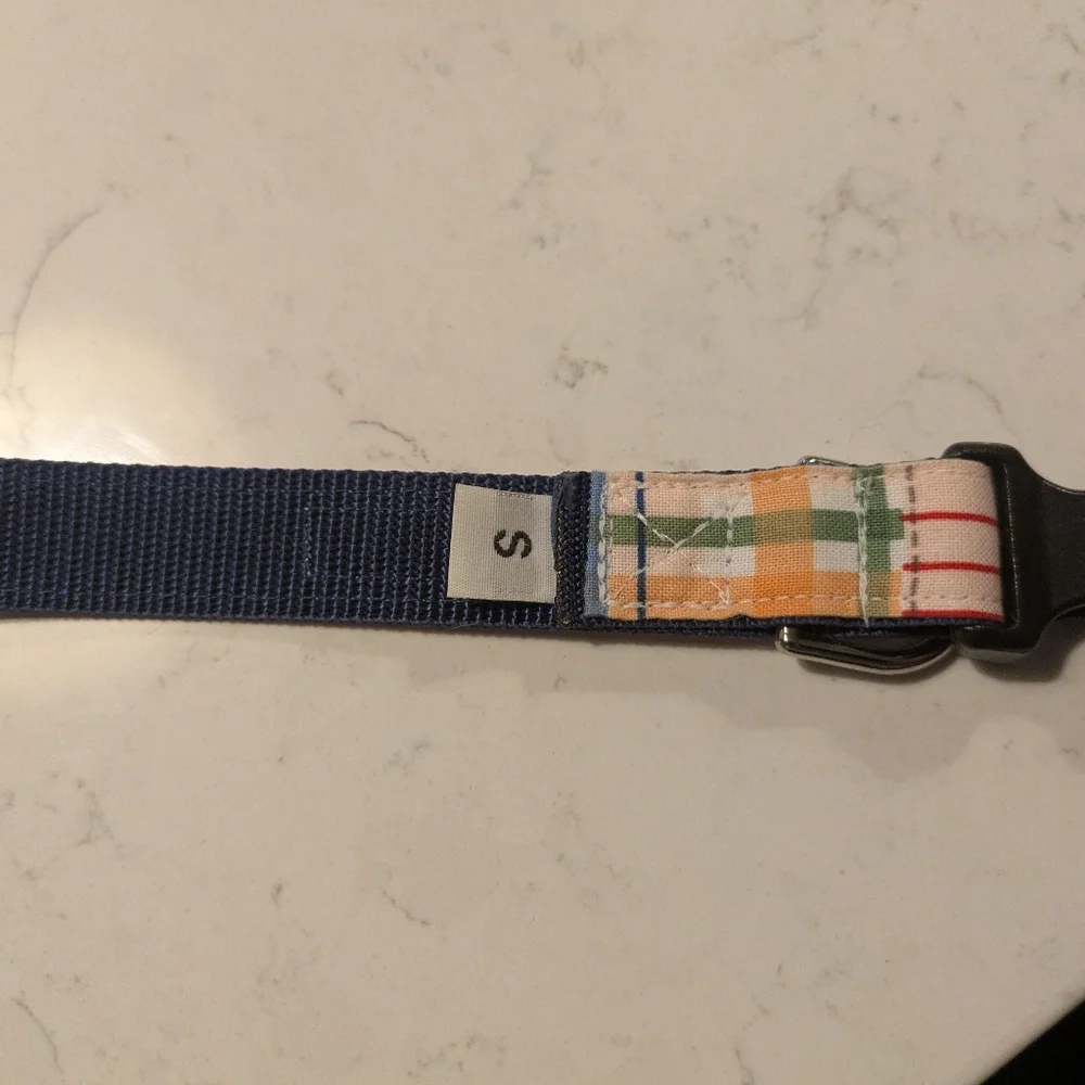 Flower Dog collar
